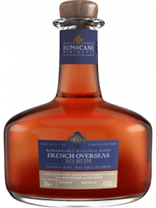 French Overseas Rum XO | West Indies Rum & Cane | 43%, 70 cl